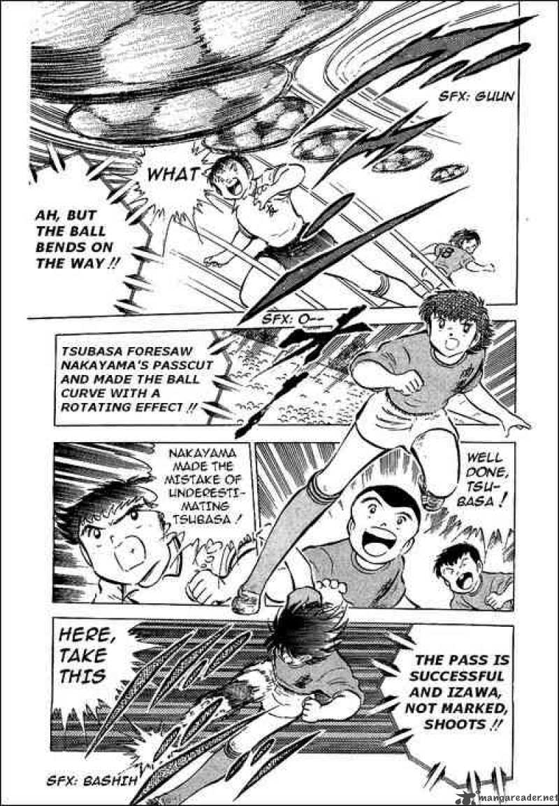 Captain Tsubasa 55 26