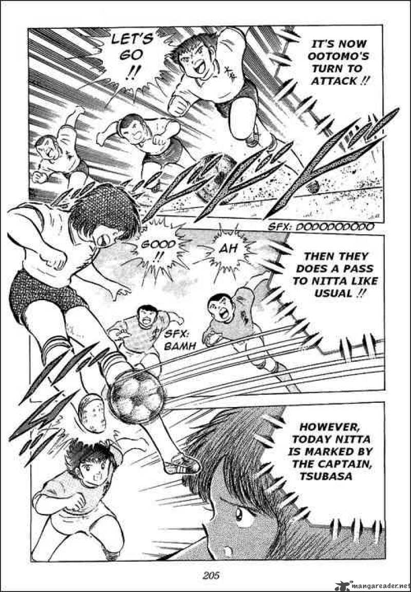 Captain Tsubasa 55 32