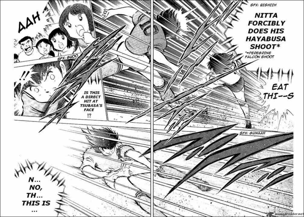 Captain Tsubasa 55 34