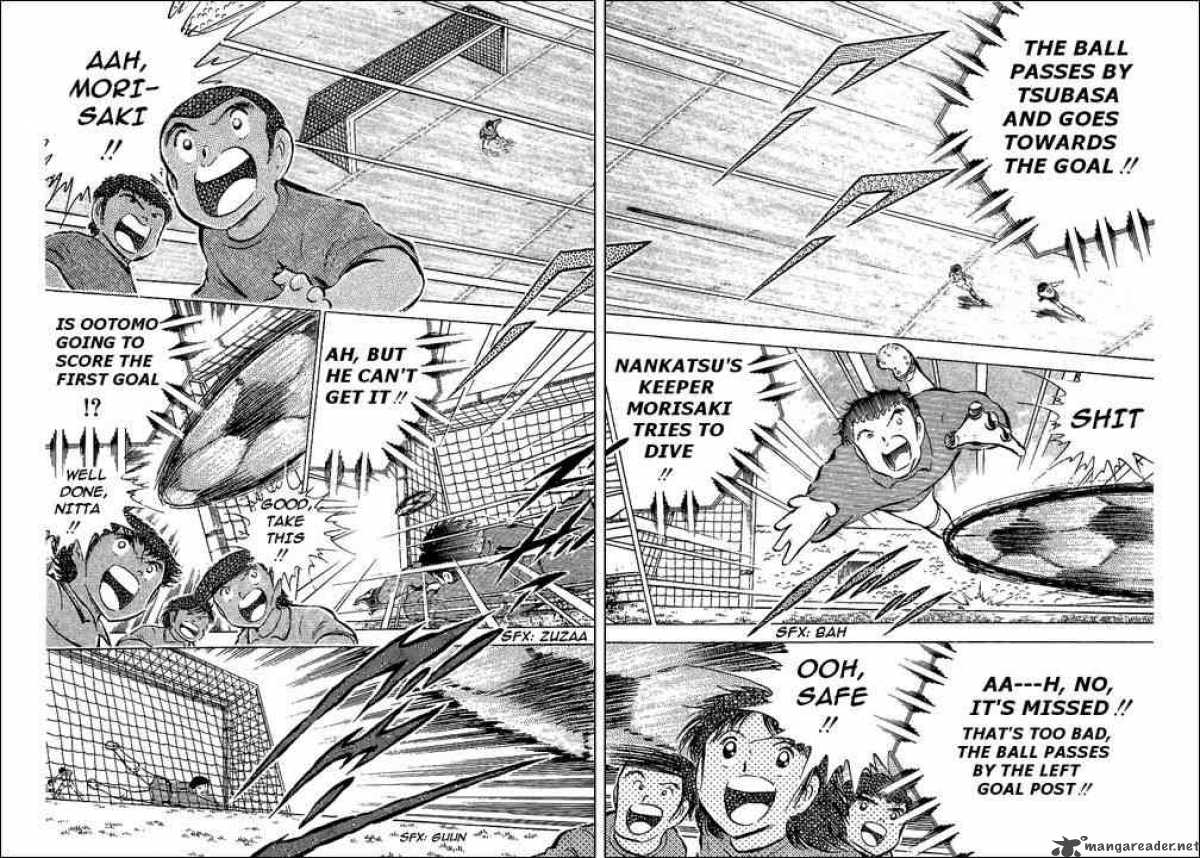 Captain Tsubasa 55 35