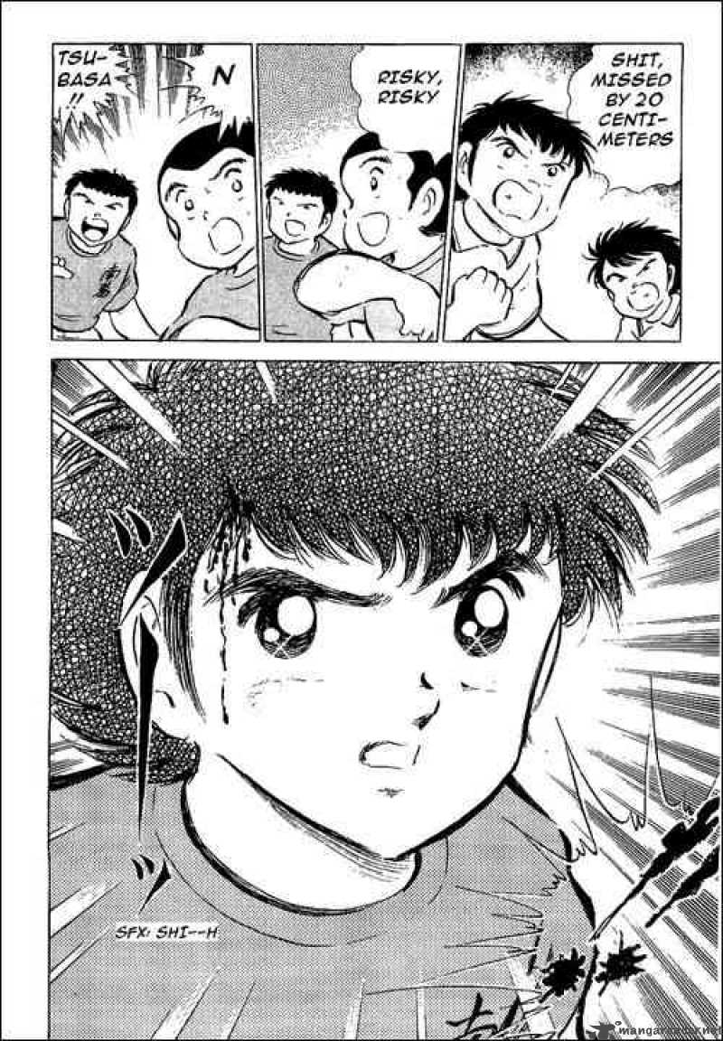 Captain Tsubasa 55 36