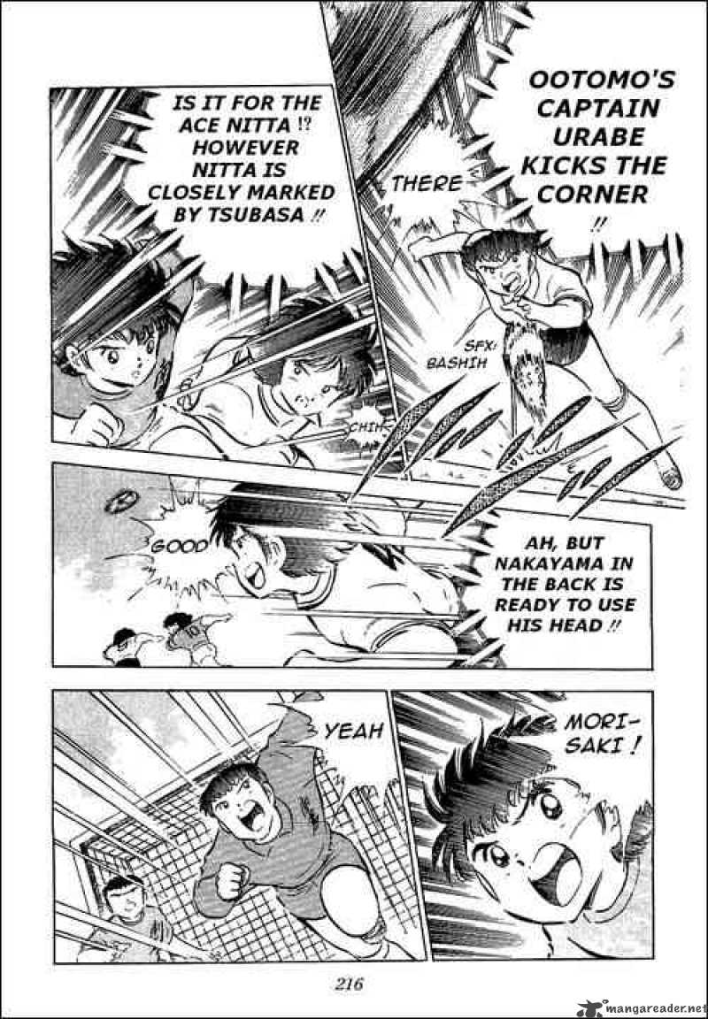 Captain Tsubasa 55 40