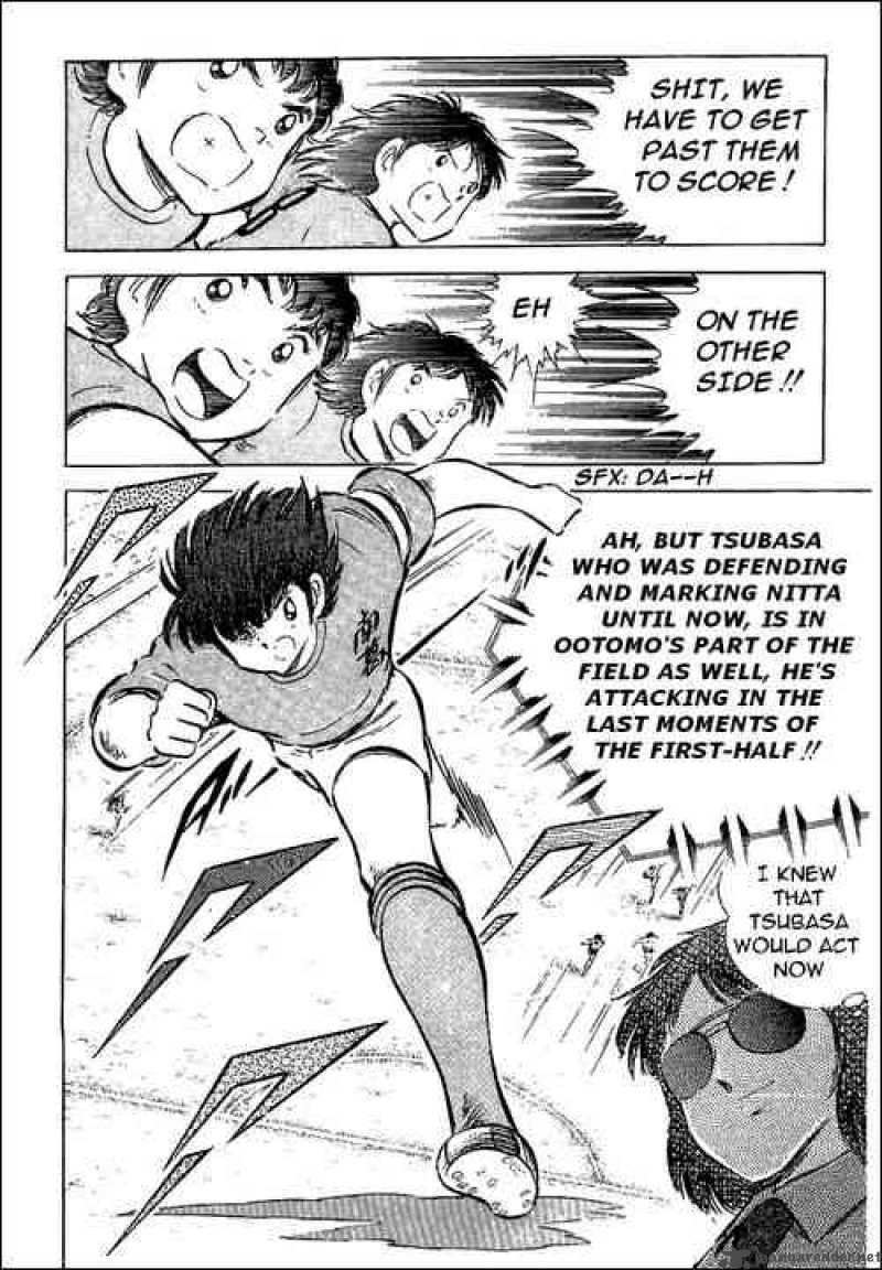 Captain Tsubasa 55 44