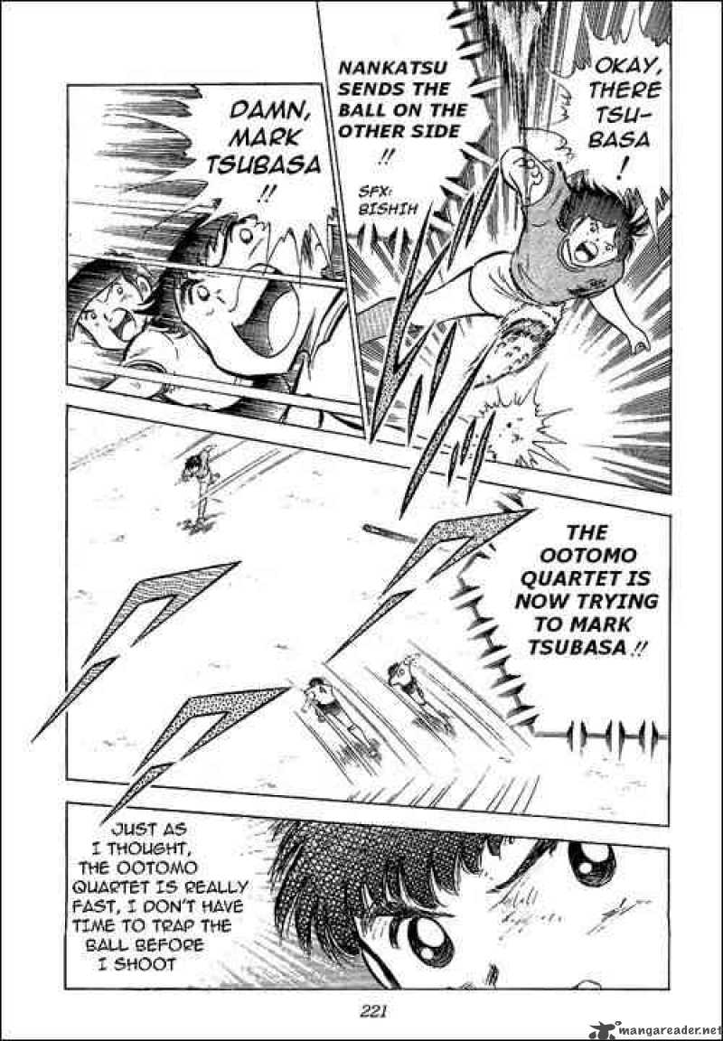 Captain Tsubasa 55 45