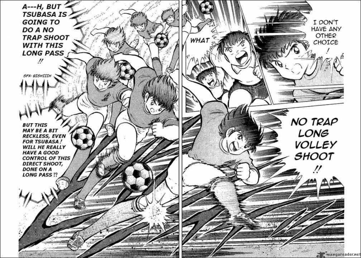 Captain Tsubasa 55 46