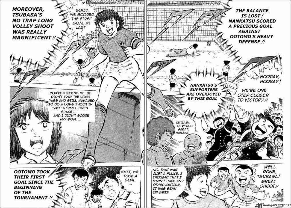 Captain Tsubasa 55 48