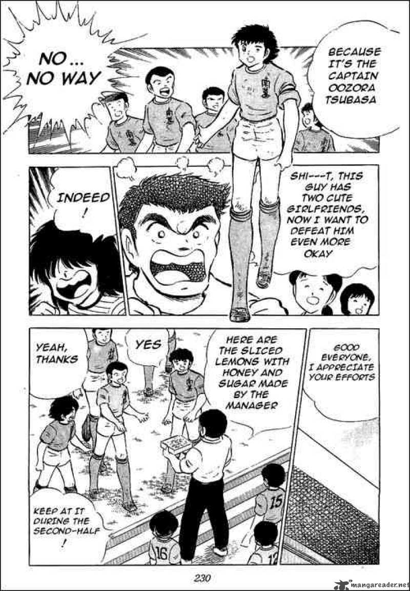 Captain Tsubasa 55 51