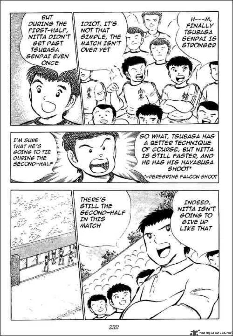 Captain Tsubasa 55 53