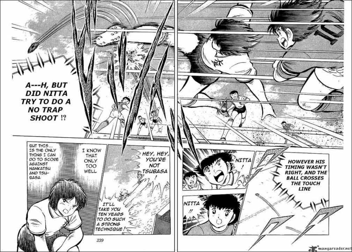 Captain Tsubasa 55 58