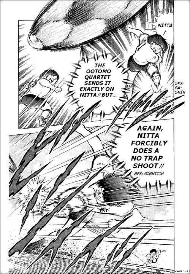 Captain Tsubasa 55 60