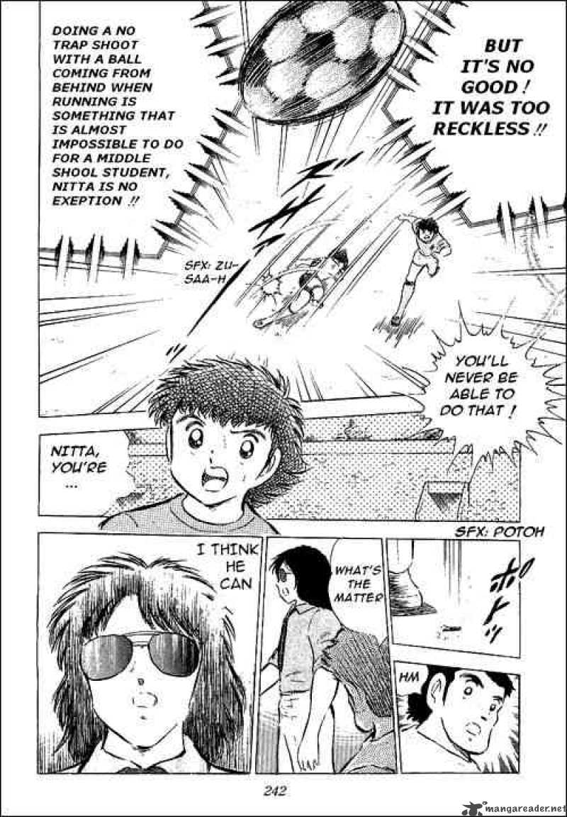 Captain Tsubasa 55 61