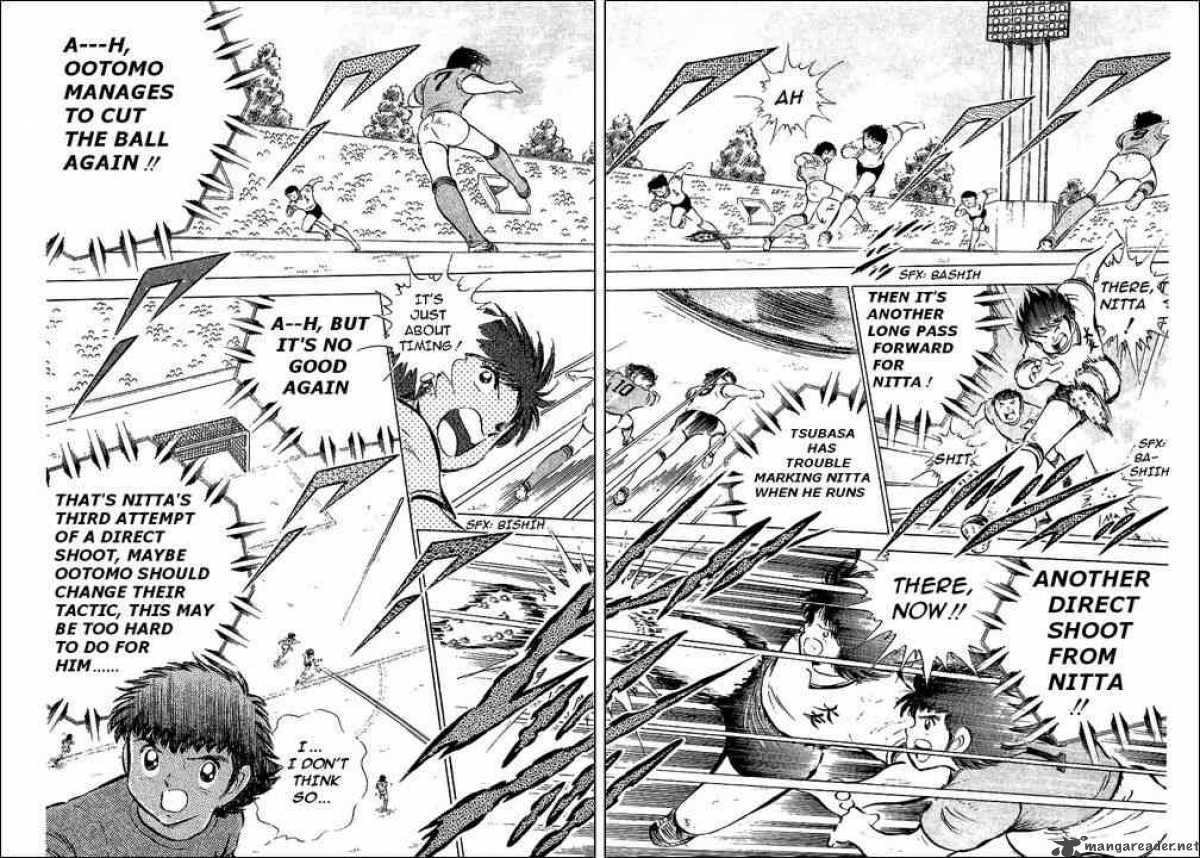 Captain Tsubasa 55 63