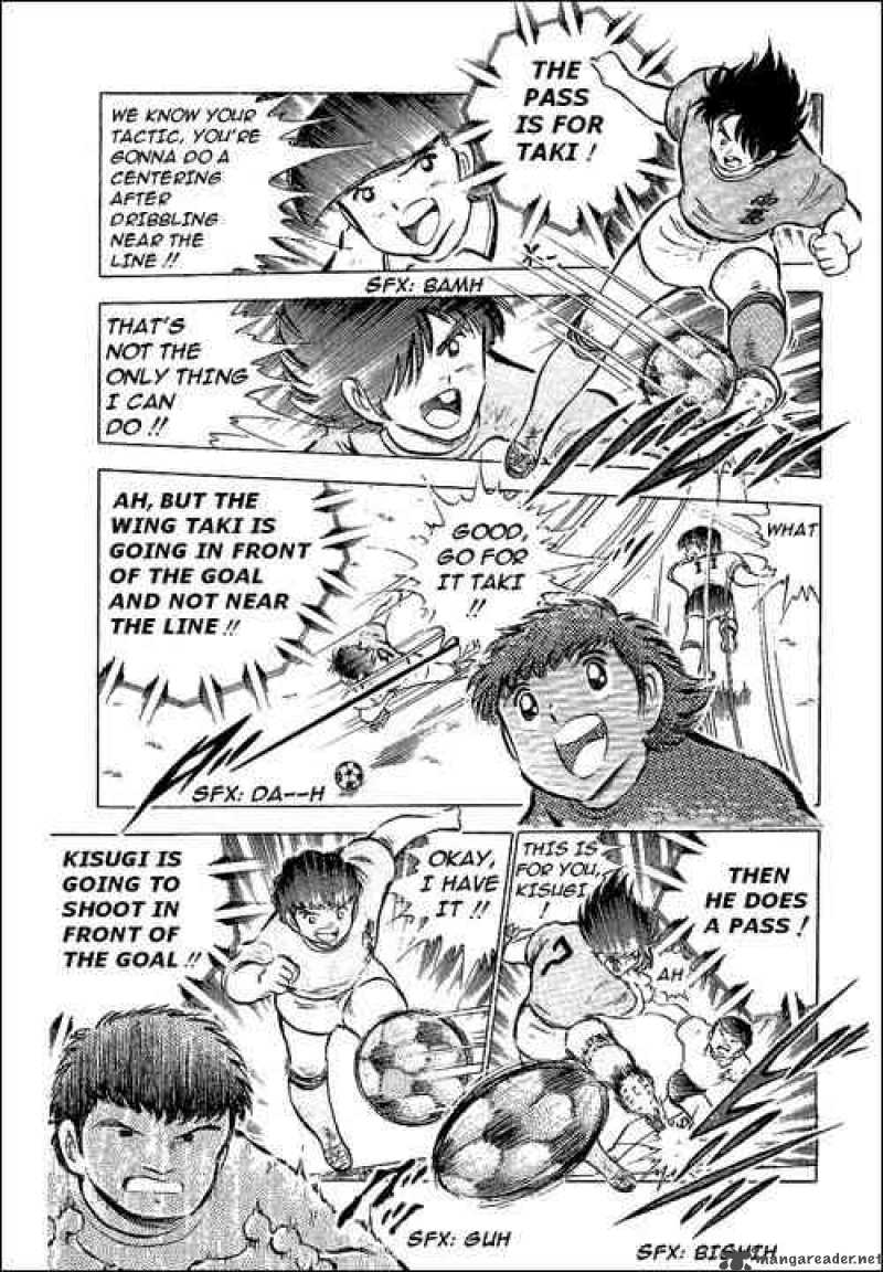 Captain Tsubasa 55 67