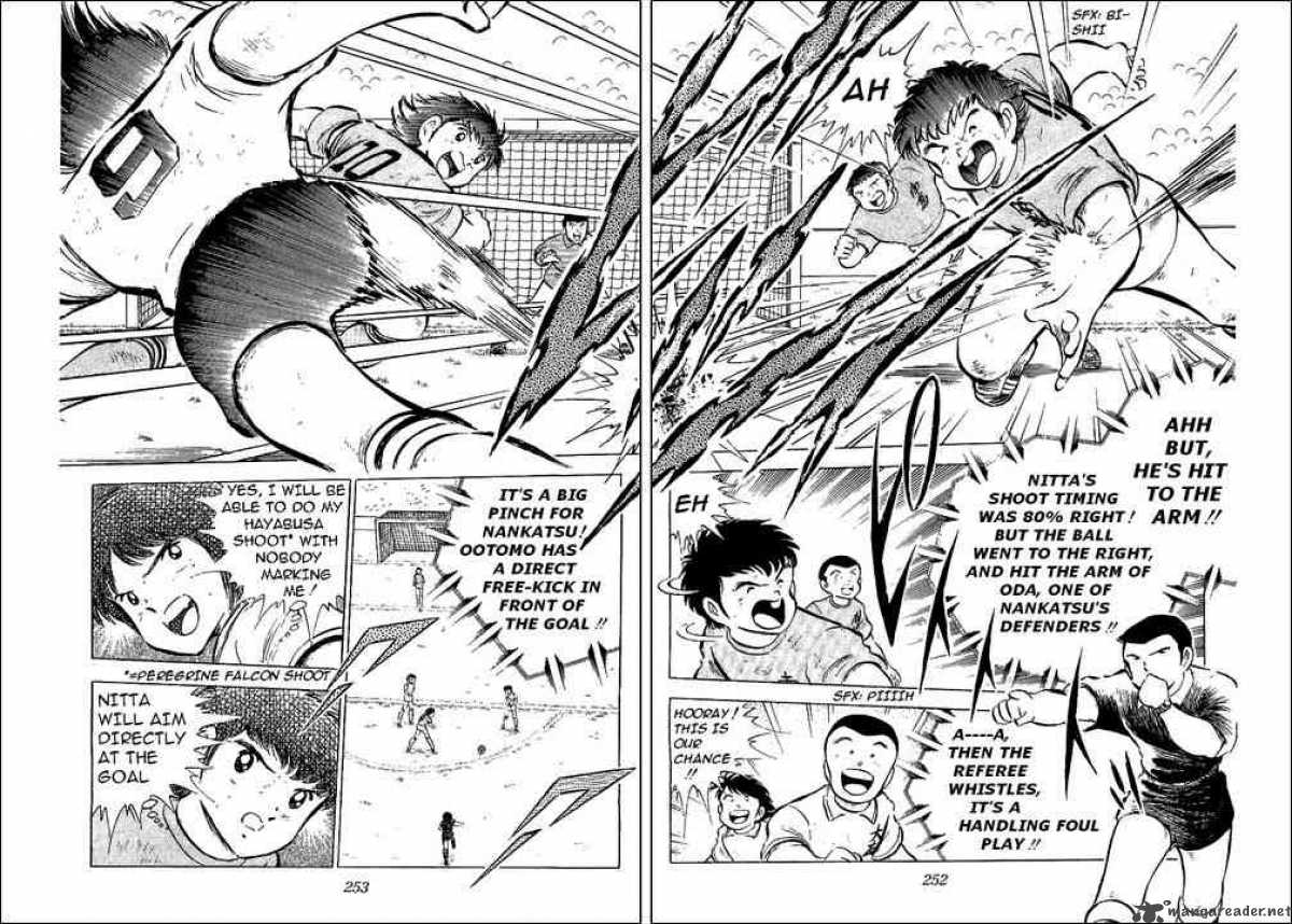 Captain Tsubasa 55 70