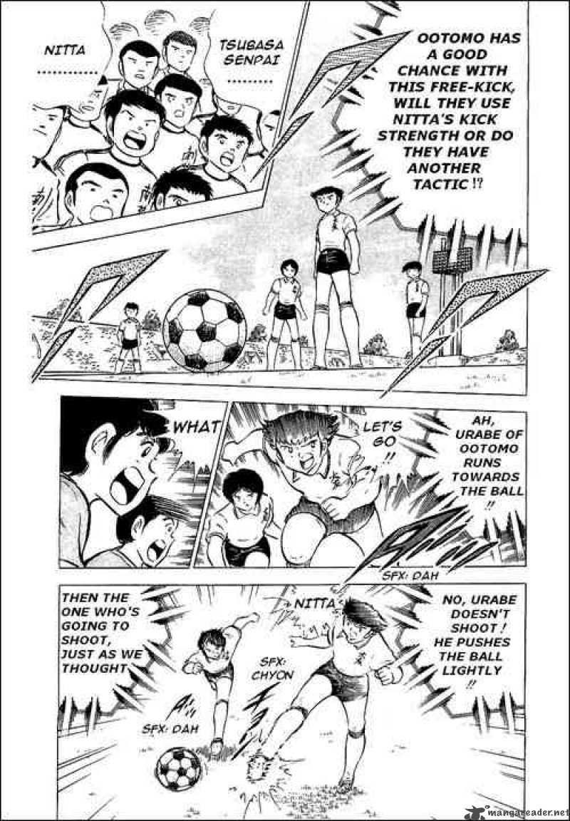 Captain Tsubasa 55 72
