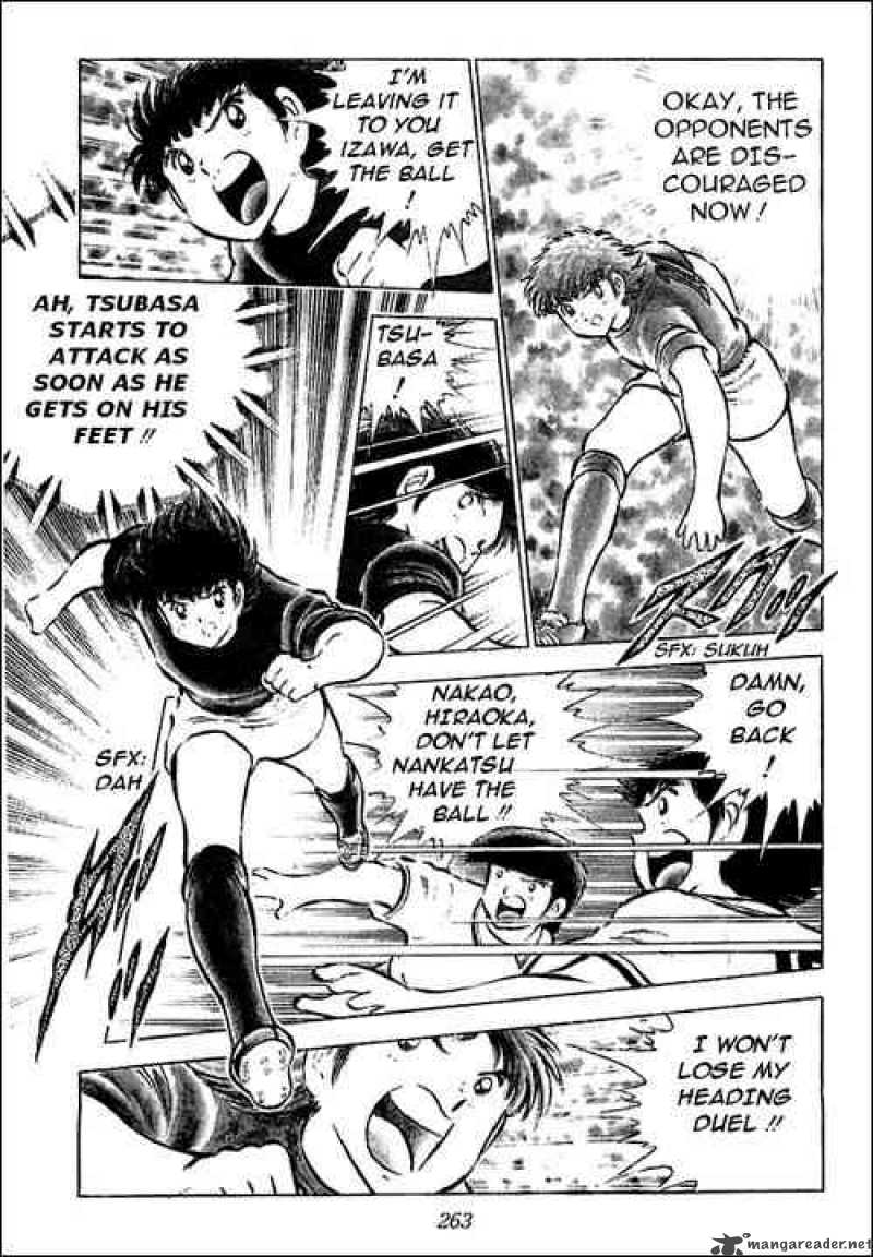Captain Tsubasa 55 77