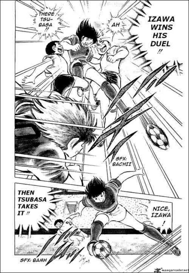 Captain Tsubasa 55 78