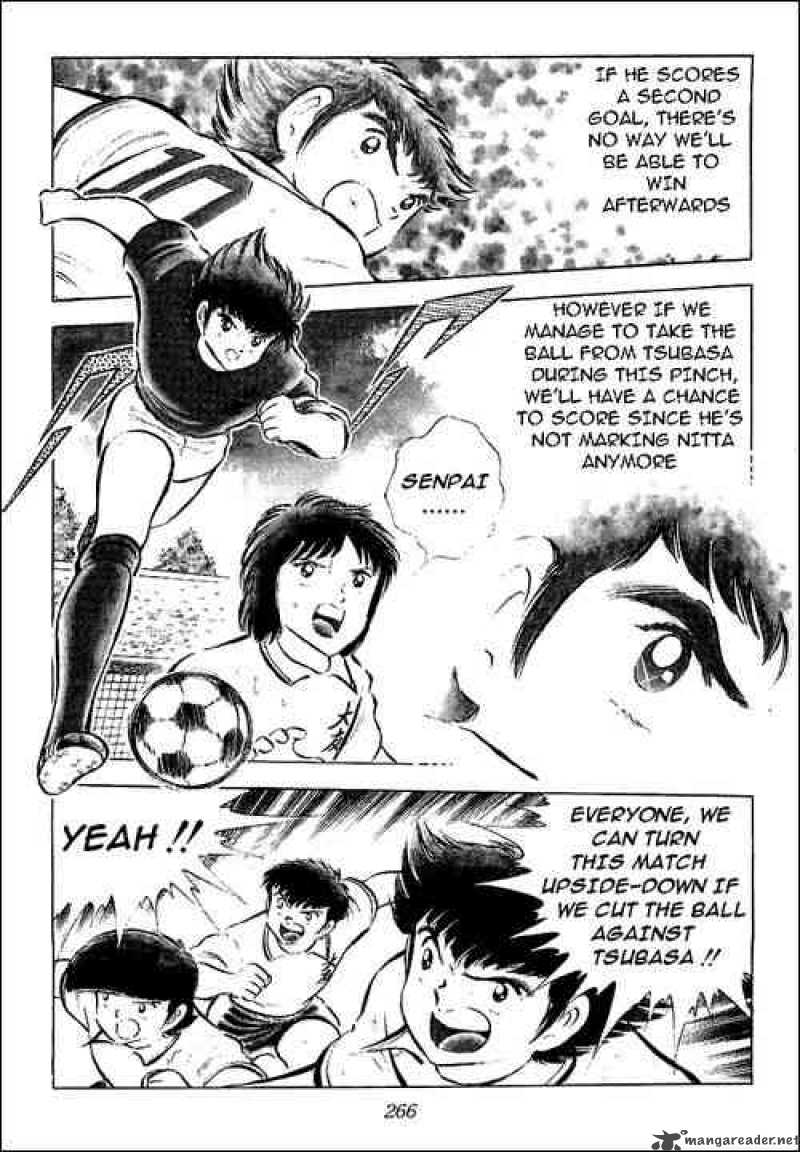 Captain Tsubasa 55 80