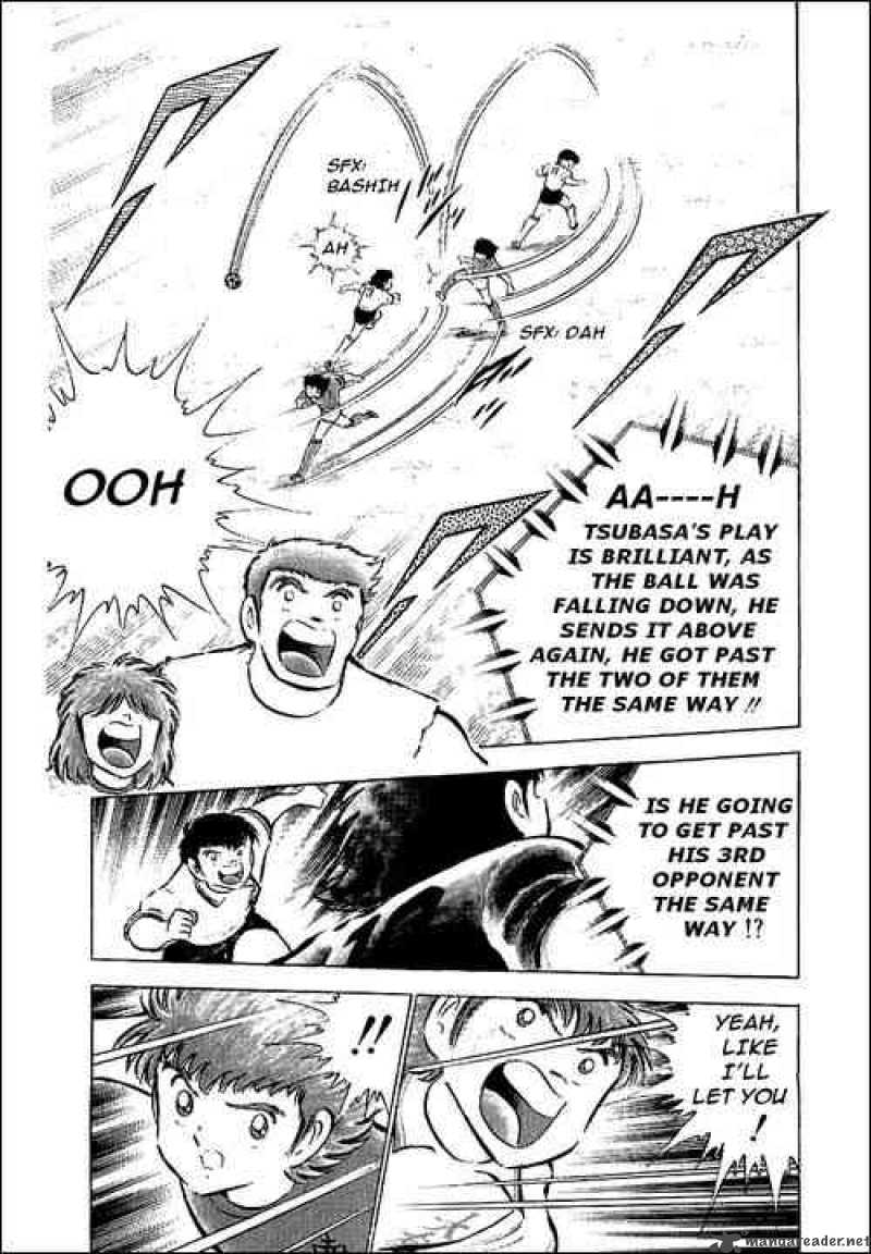 Captain Tsubasa 55 82