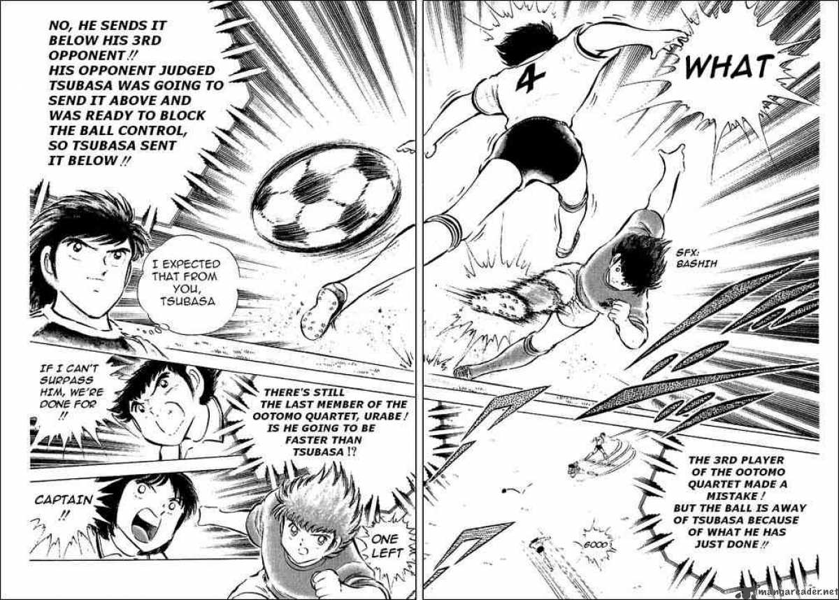 Captain Tsubasa 55 83