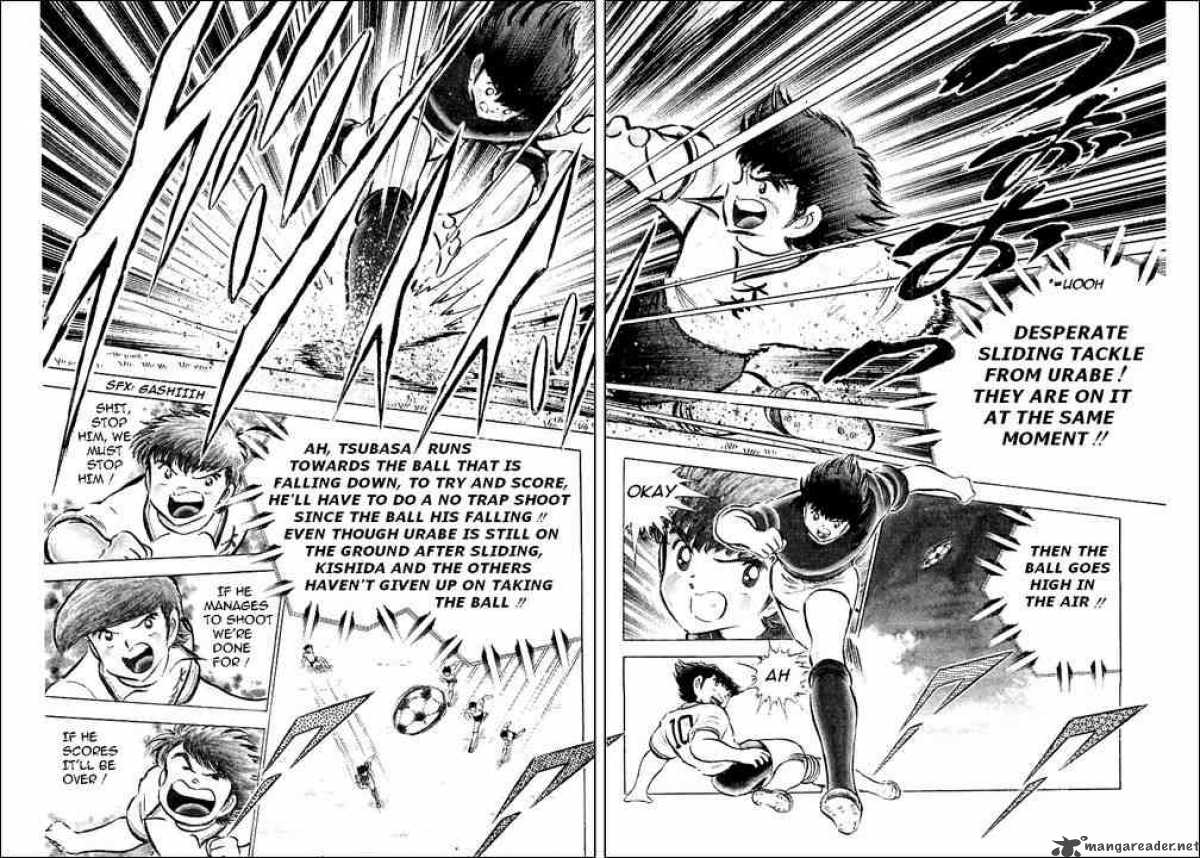 Captain Tsubasa 55 84