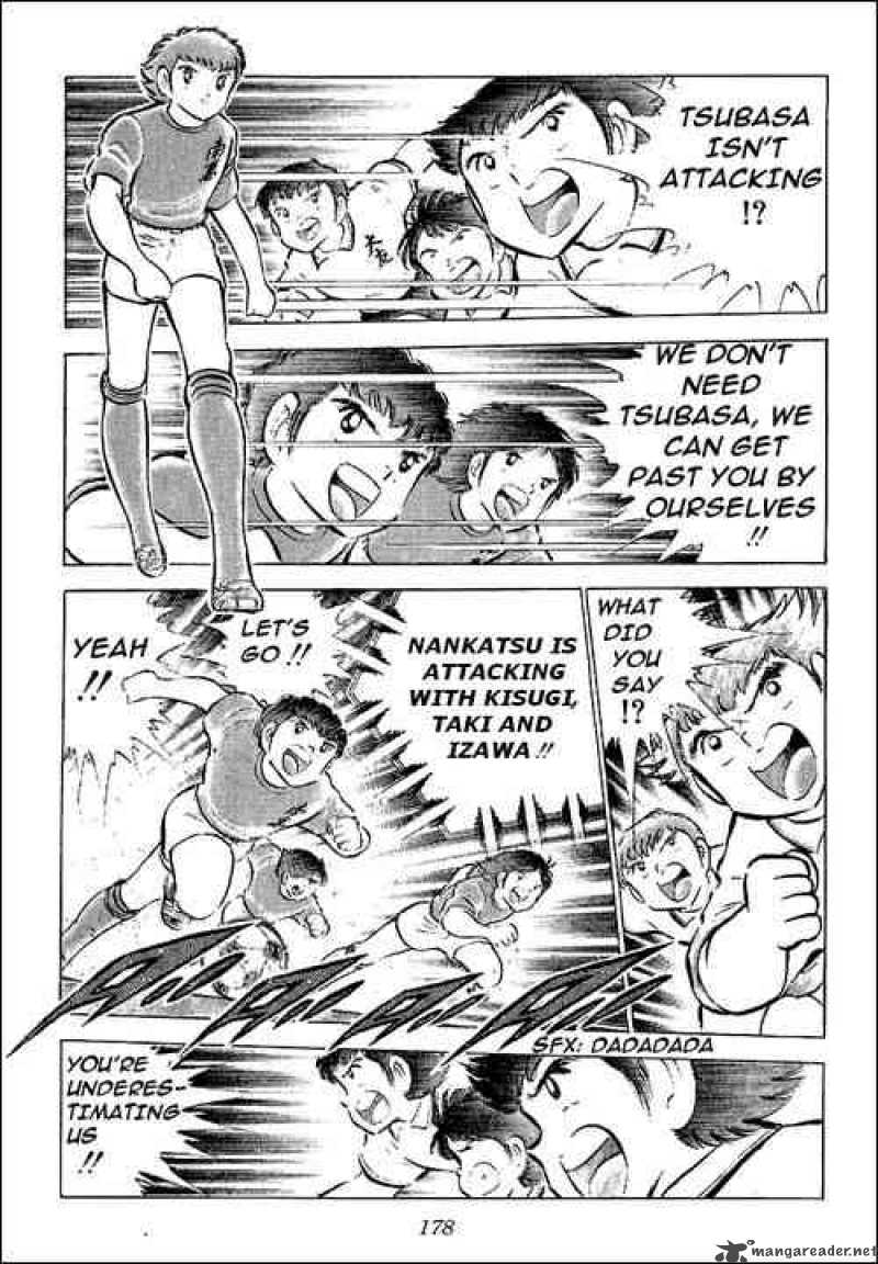 Captain Tsubasa 55 9