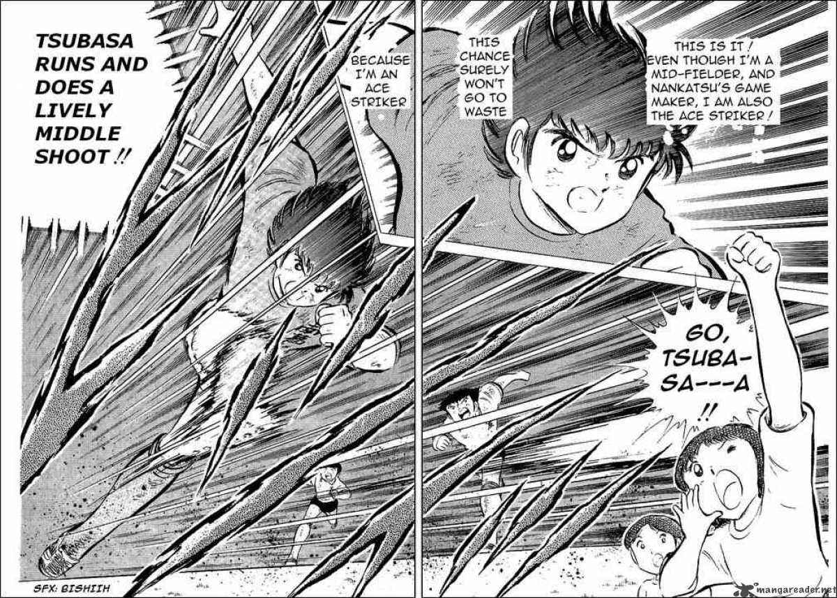 Captain Tsubasa 55 98