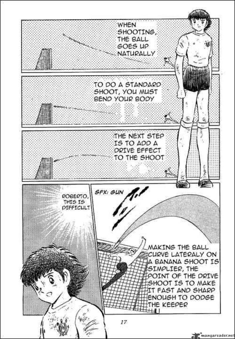 Captain Tsubasa 56 11