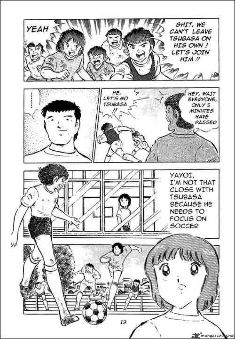 Captain Tsubasa 56 13