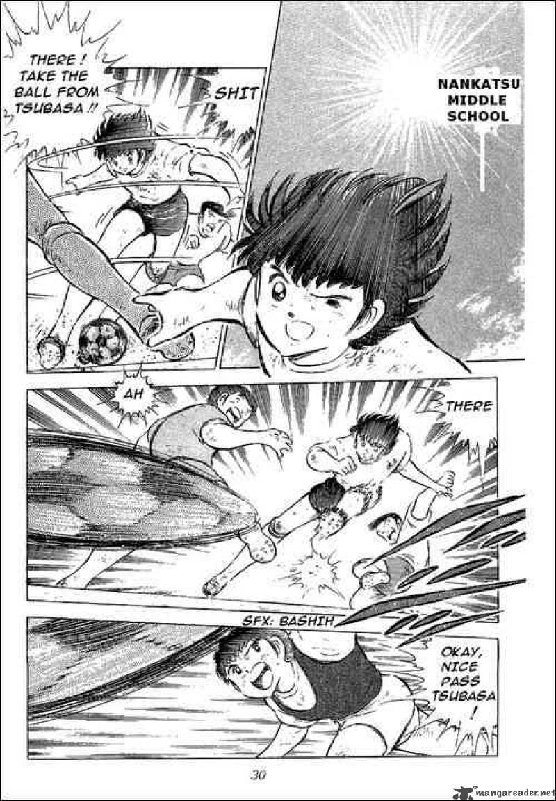 Captain Tsubasa 56 22