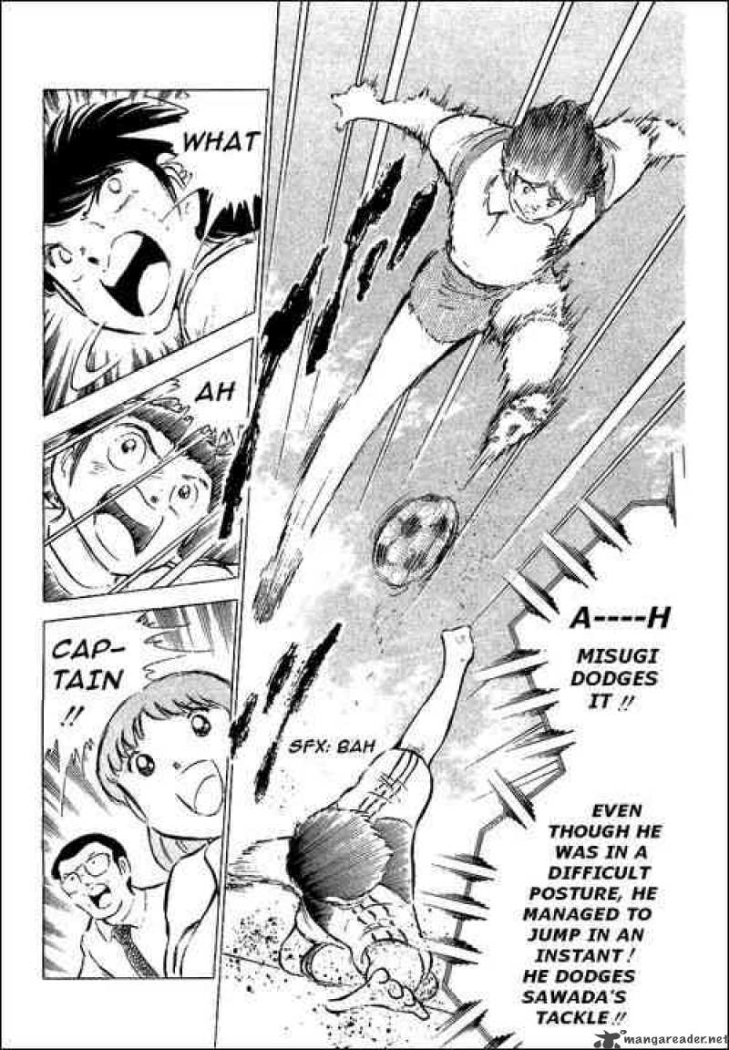 Captain Tsubasa 56 27