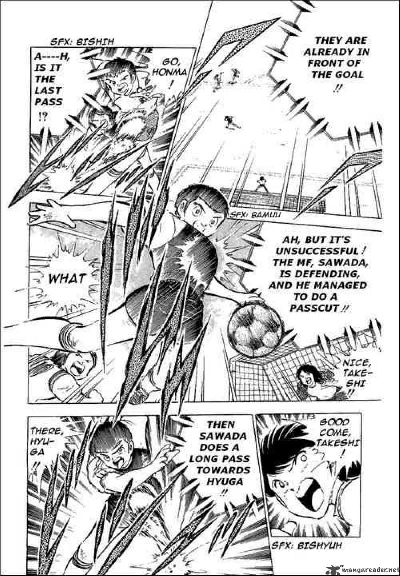 Captain Tsubasa 56 38