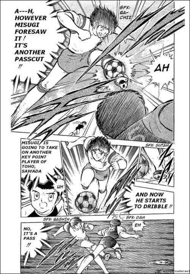 Captain Tsubasa 56 39