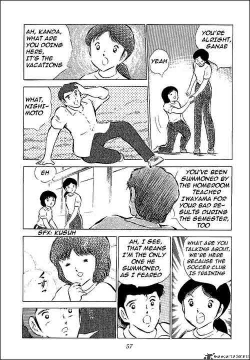Captain Tsubasa 56 43