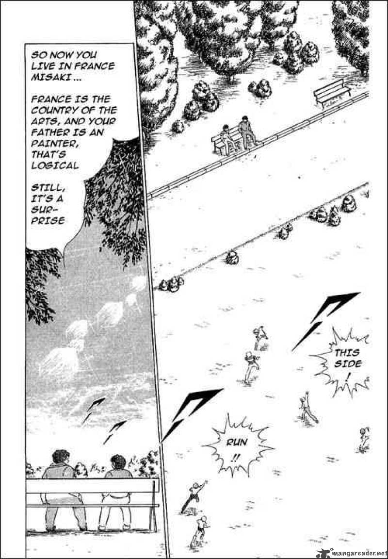Captain Tsubasa 58 10