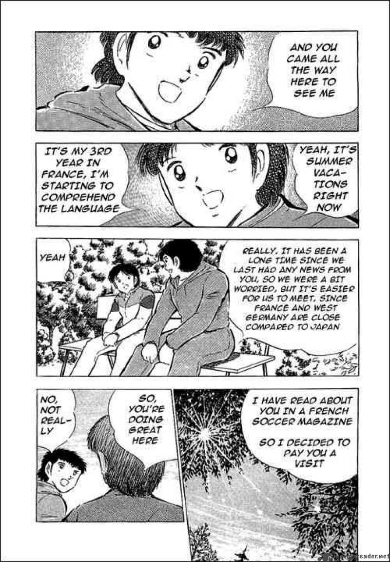 Captain Tsubasa 58 11