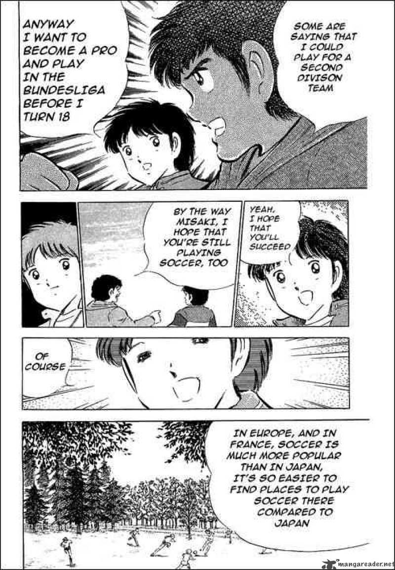 Captain Tsubasa 58 12