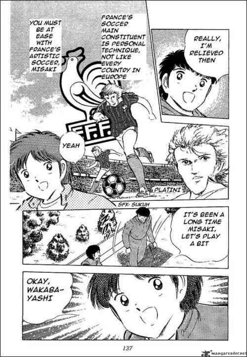 Captain Tsubasa 58 13