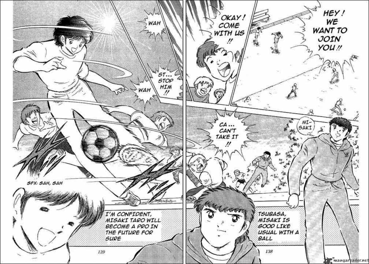 Captain Tsubasa 58 14