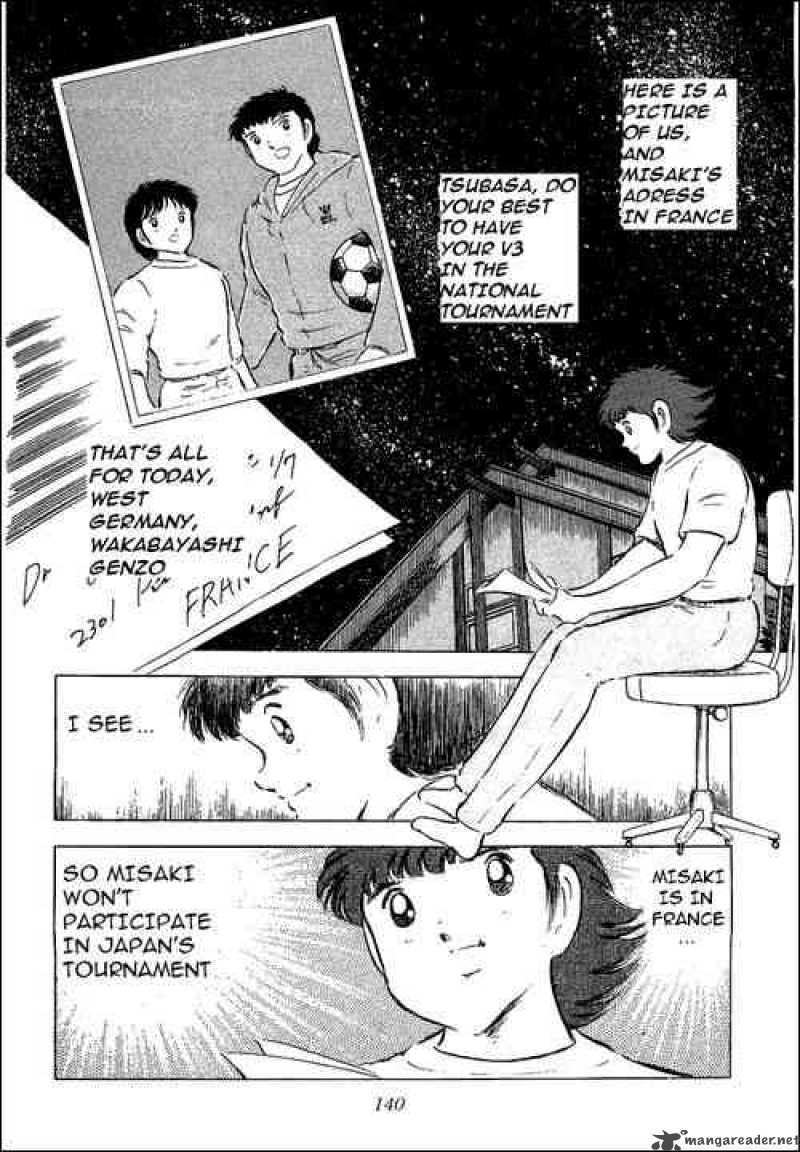 Captain Tsubasa 58 15