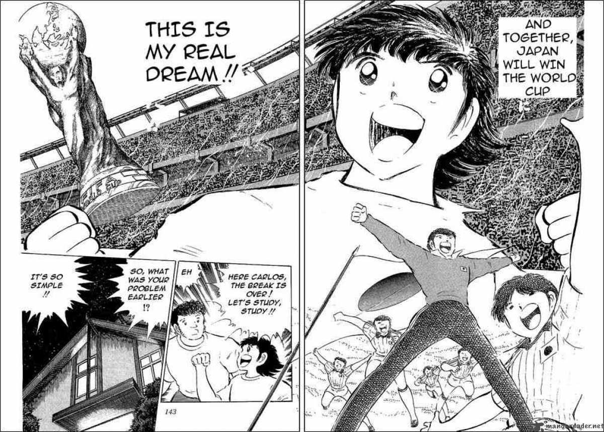 Captain Tsubasa 58 17