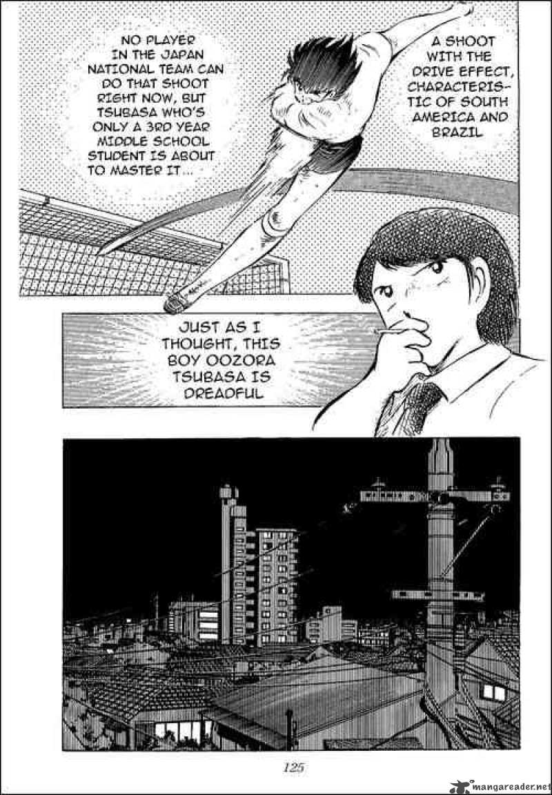 Captain Tsubasa 58 4