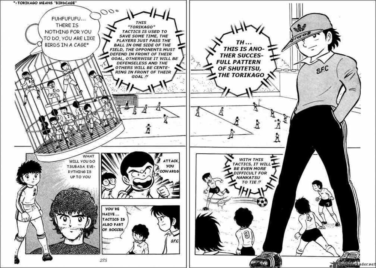 Captain Tsubasa 6 23