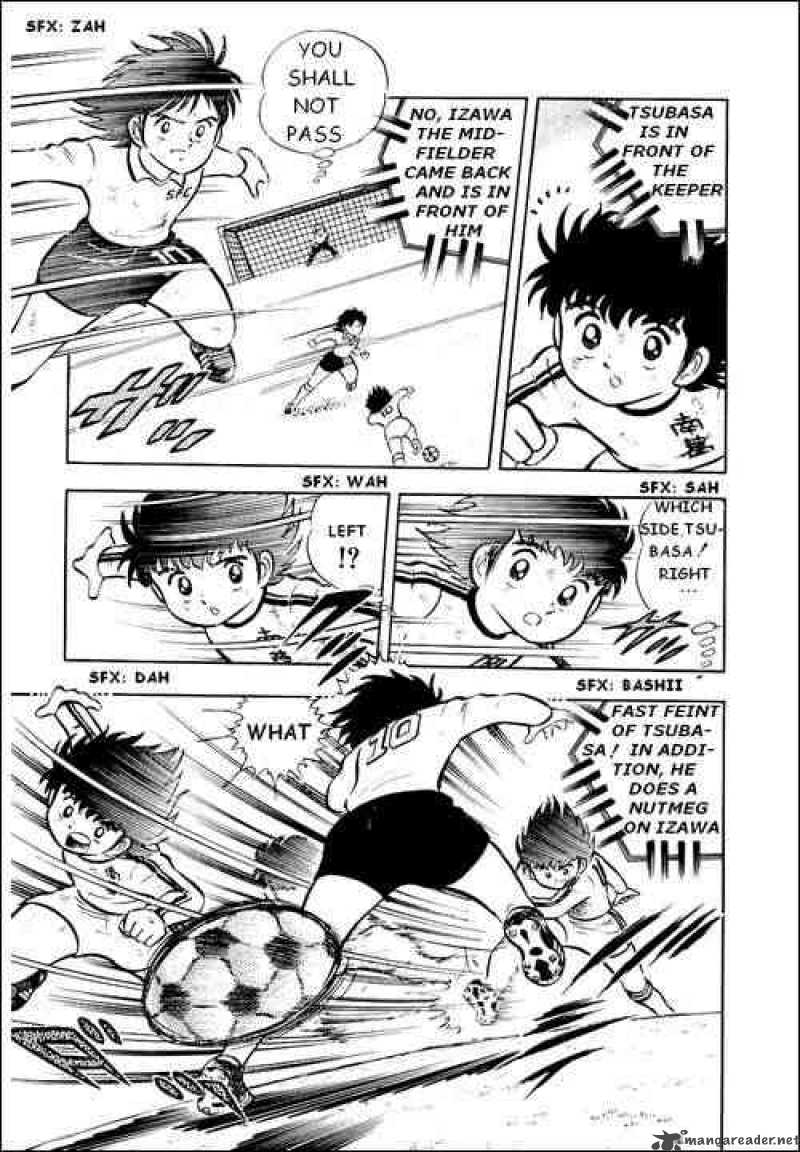 Captain Tsubasa 6 41