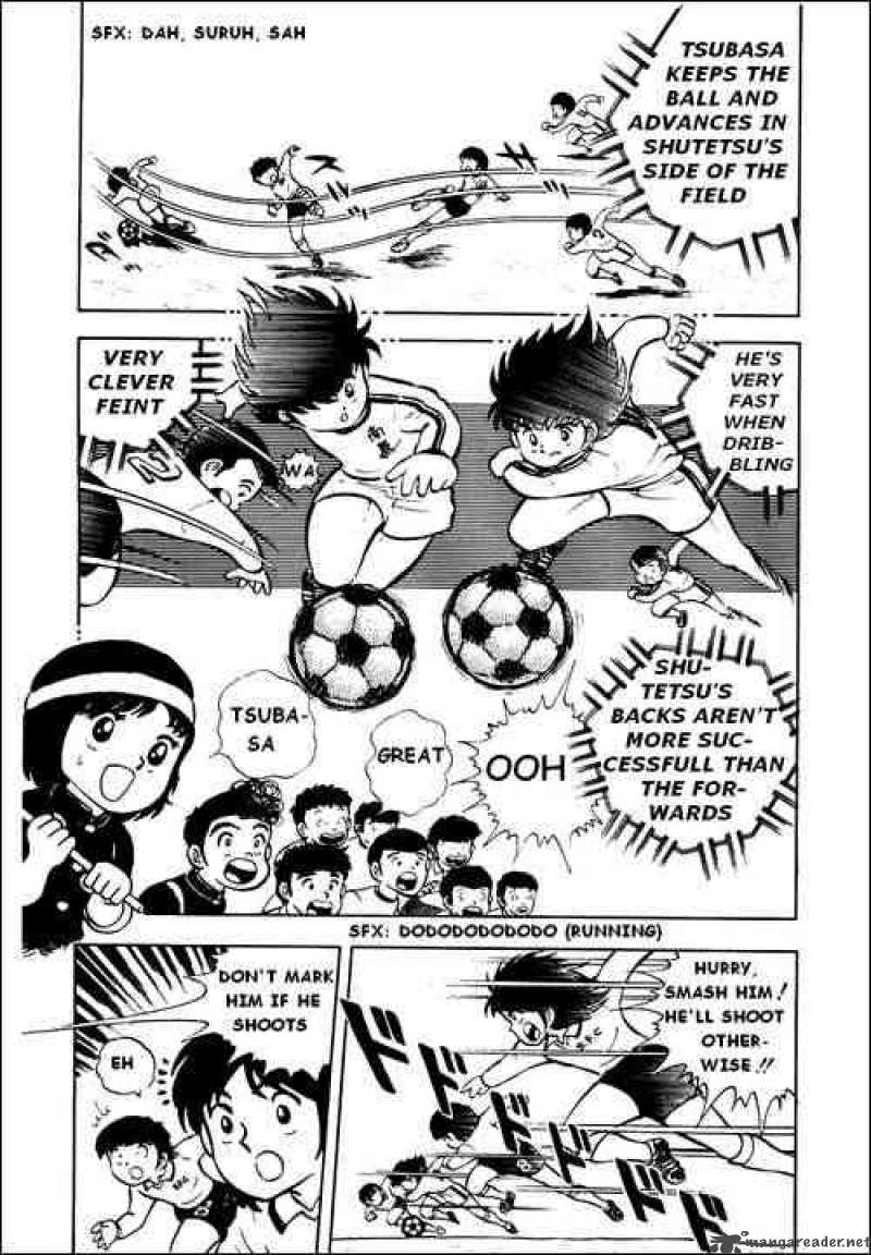 Captain Tsubasa 6 5