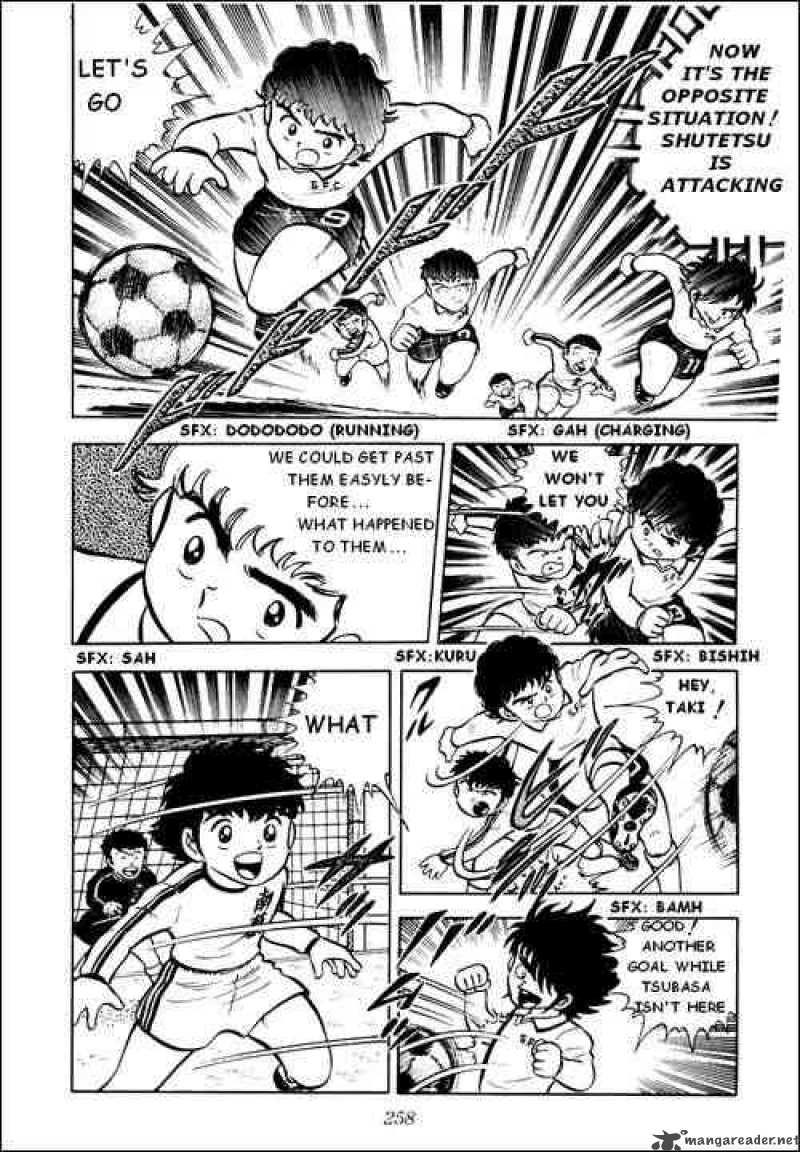 Captain Tsubasa 6 8