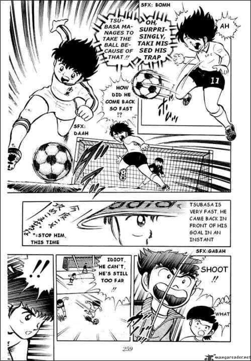 Captain Tsubasa 6 9