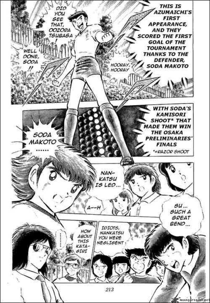 Captain Tsubasa 60 14