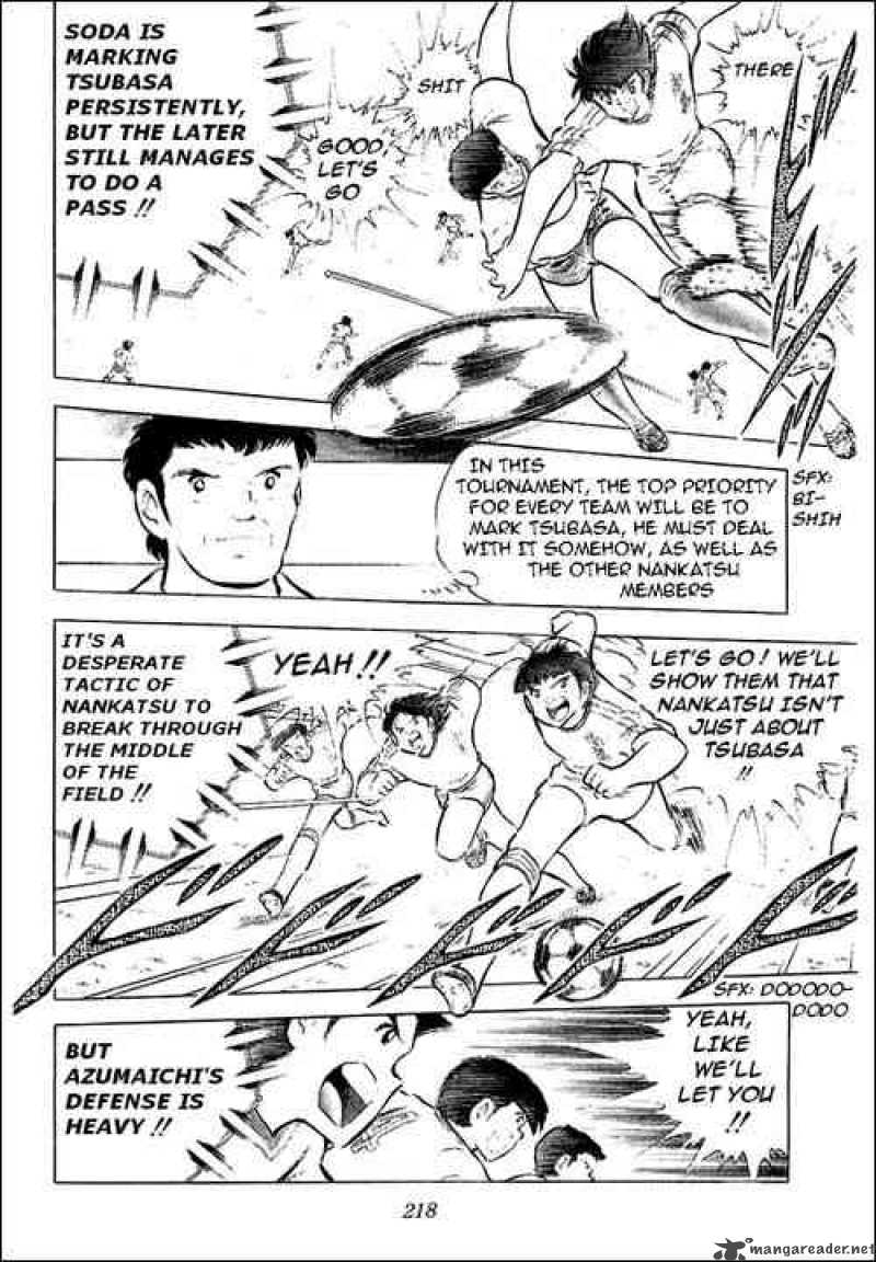 Captain Tsubasa 60 19