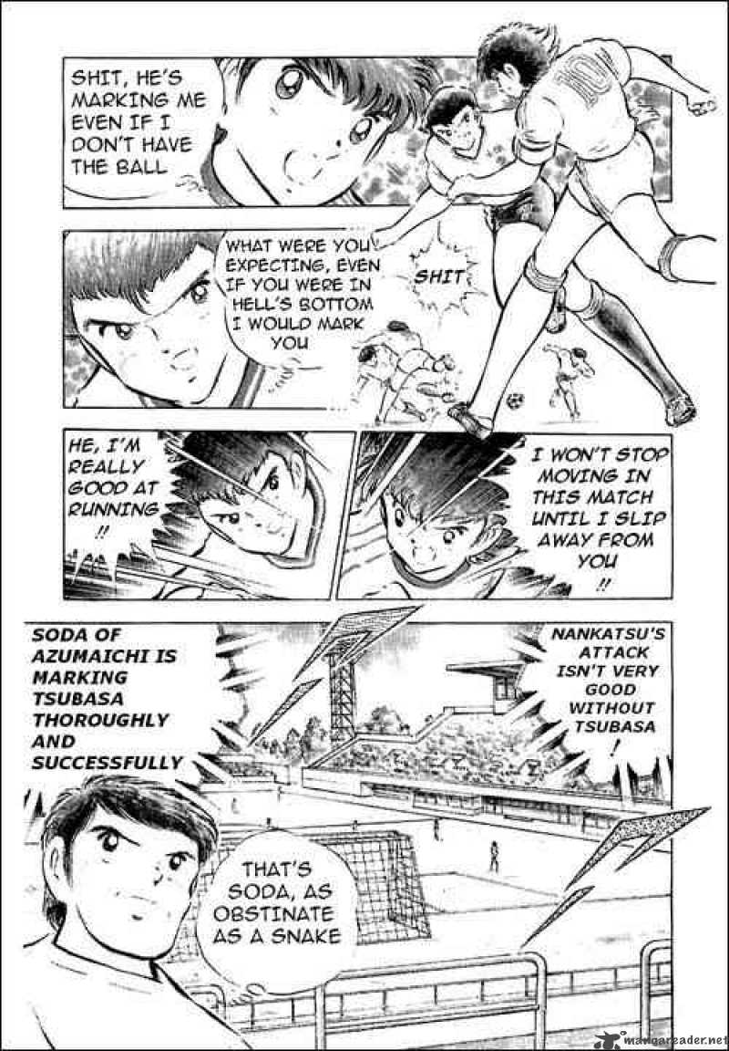 Captain Tsubasa 60 20